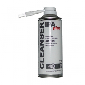 Limpador de contato Cleanser IPA PLUS 400ml (with brush) izopropanolis