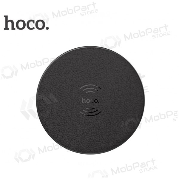 Carregador sem fio Hoco CW14 (5W) (preto)
