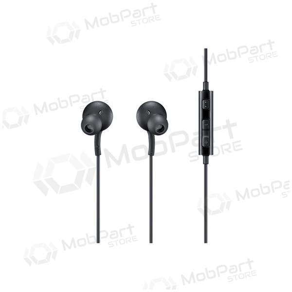Mãos livres Samsung EO-IA500BBEGWW 3,5mm (preto)