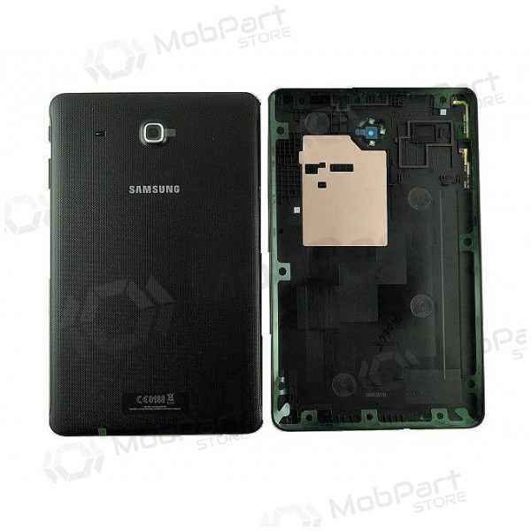 Samsung T560 Galaxy Tab E 9.6 (2015) tampa traseira da bateria (preto) (usado grade A, original) Samsung T560 Galaxy Tab E 9.6 (2015) tampa traseira da bateria (preto) (usado grade A, original)