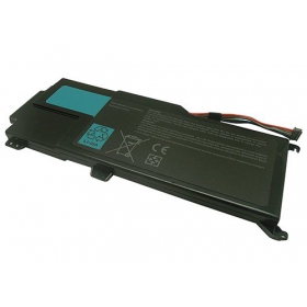 DELL V79Y0, 3800mAh bateria do portátil, Selected