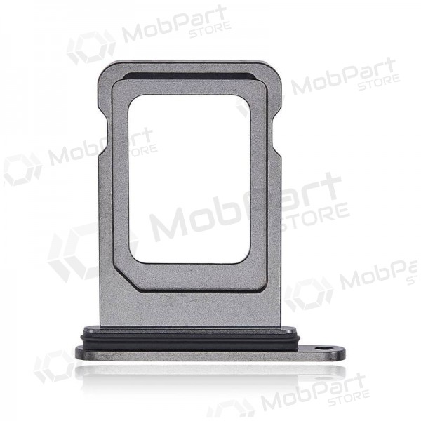 Apple iPhone 14 Pro / 14 Pro Max SIM titular do cartão (preto) Apple iPhone 14 Pro / 14 Pro Max SIM titular do cartão (preto)