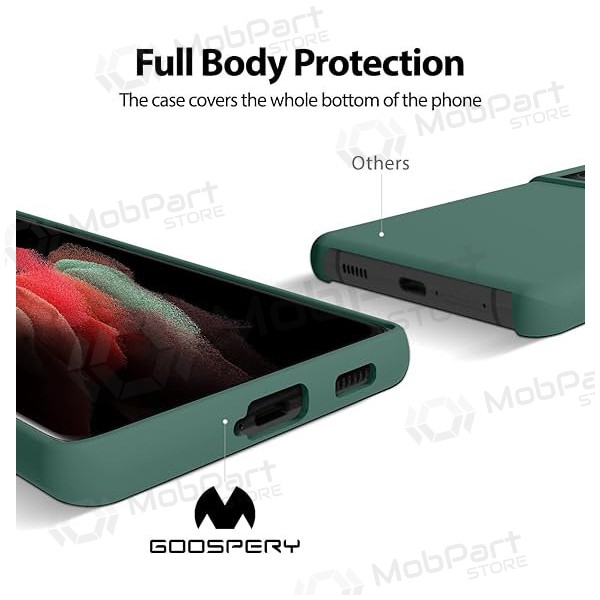 Samsung Galaxy S22 Ultra capa Mercury 