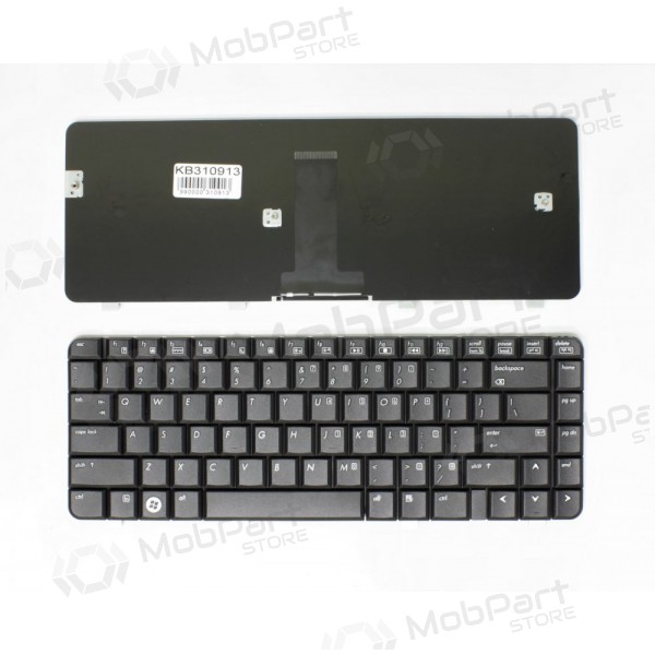 HP Compaq Presario: CQ40 teclado HP Compaq Presario: CQ40 teclado