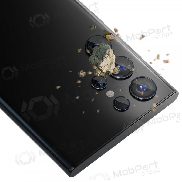 Samsung S918 Galaxy S23 Ultra 5G protetor de tela de vidro temperado para câmera Samsung S918 Galaxy S23 Ultra 5G protetor de tela de vidro temperado para câmera