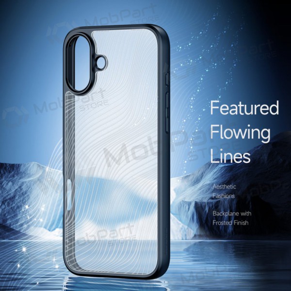 Apple iPhone 16 Plus capa Apple iPhone 16 Plus capa