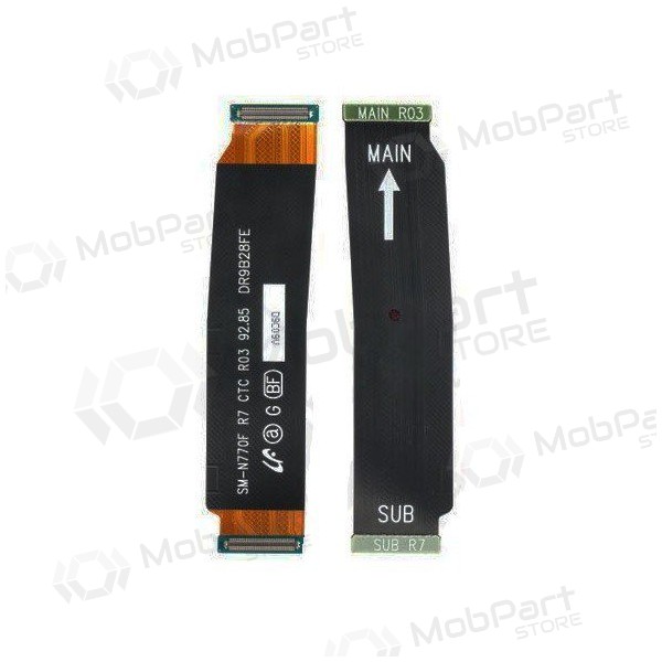 Samsung N770 Galaxy Note 10 Lite (SUB CTC) pagrindinė conector (service pack) (original)