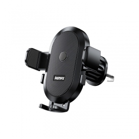 Suporte para telefone de carro Remax RM-C02 (air vent) preto