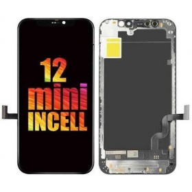 Apple iPhone 12 mini ecrã (Premium Incell)