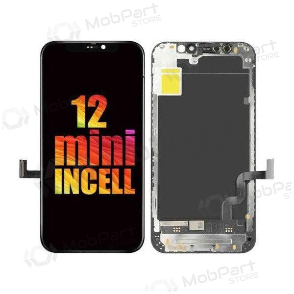 Apple iPhone 12 mini ecrã (Premium Incell) Apple iPhone 12 mini ecrã (Premium Incell)