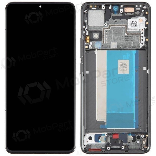 Xiaomi Poco F6 Pro ecrã (preto) (com moldura) (original)