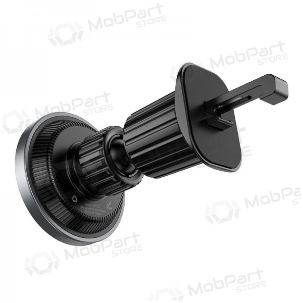 Suporte para telefone de carro Borofone BH122 Magsafe (air vent) preto
