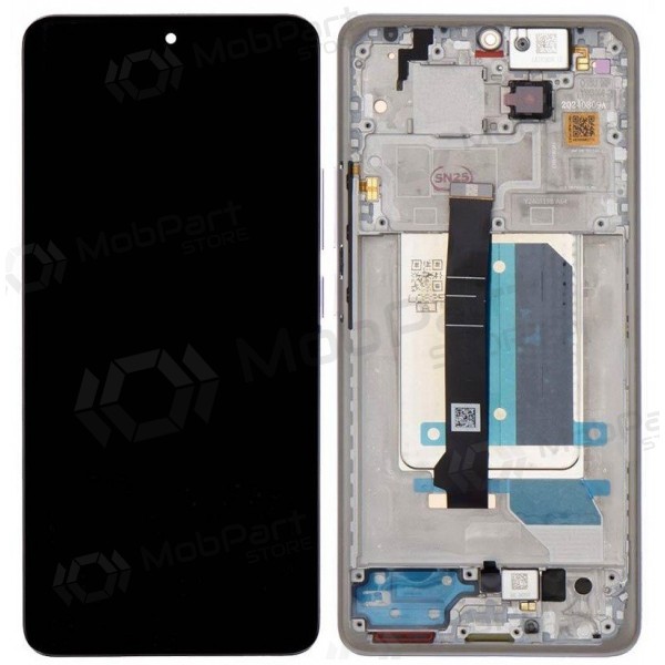 Xiaomi Redmi Note 14 Pro+ ecrã (roxo) (com moldura) (original) Xiaomi Redmi Note 14 Pro+ ecrã (roxo) (com moldura) (original)