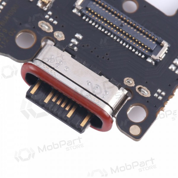 Xiaomi Redmi Note 13 Pro+ 5G conector de carga (service pack) (original) Xiaomi Redmi Note 13 Pro+ 5G conector de carga (service pack) (original)
