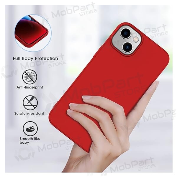 Capa X-Level Dynamic Samsung A175 A17 4G/A176 A17 5G vermelho