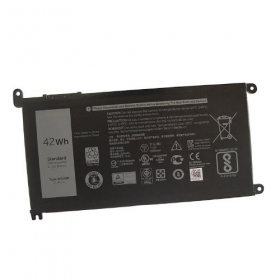 DELL WDX0R bateria do portátil - PREMIUM