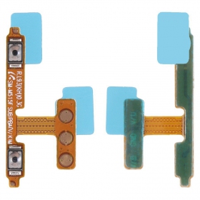 Samsung Galaxy A12 / A13 / A32 / M31s / M51 / M52  conector de controle de áudio (service pack) (original)
