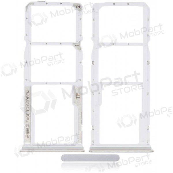 Xiaomi Redmi Note 11 / Redmi Note 11S SIM titular do cartão (branco) Xiaomi Redmi Note 11 / Redmi Note 11S SIM titular do cartão (branco)