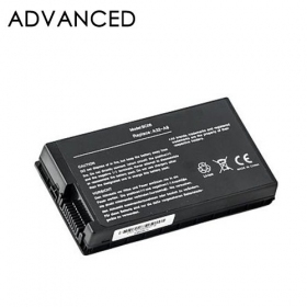 ASUS A32-A8, 5200mAh bateria do portátil, Advanced