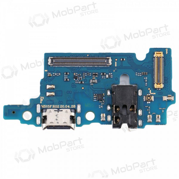 Samsung M515 Galaxy M51 2020 conector de carga (service pack) (original) Samsung M515 Galaxy M51 2020 conector de carga (service pack) (original)
