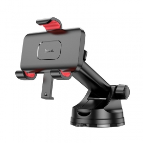 Suporte para telefone de carro Hoco H22 preto