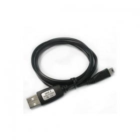 USB cabo mini USB (preto)