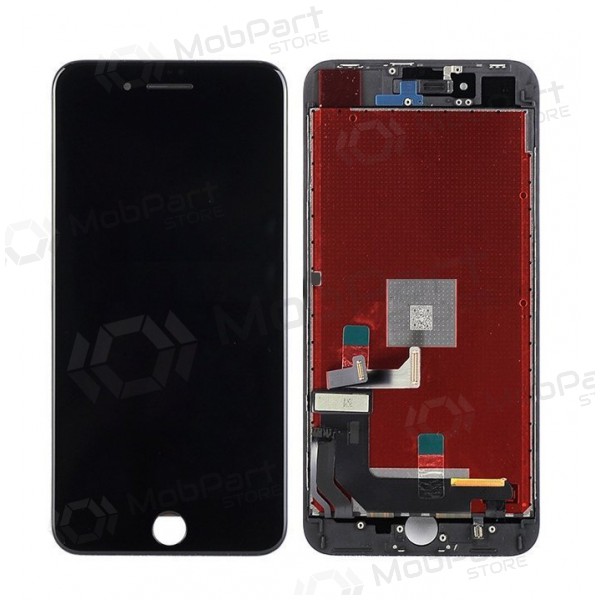 Apple iPhone 8 Plus ecrã (preto) (refurbished, original) Apple iPhone 8 Plus ecrã (preto) (refurbished, original)