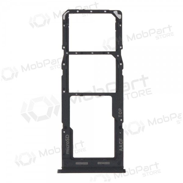 Samsung A136 Galaxy A13 5G SIM titular do cartão (preto) (service pack) (original) Samsung A136 Galaxy A13 5G SIM titular do cartão (preto) (service pack) (original)