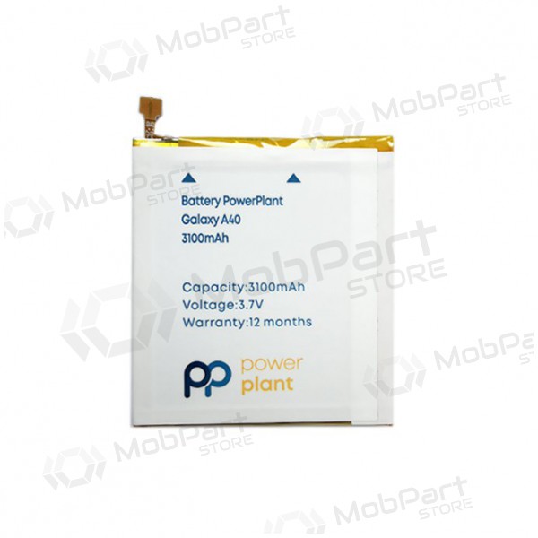 SAMSUNG Galaxy A40 bateria / acumulador (3100mAh) SAMSUNG Galaxy A40 bateria / acumulador (3100mAh)