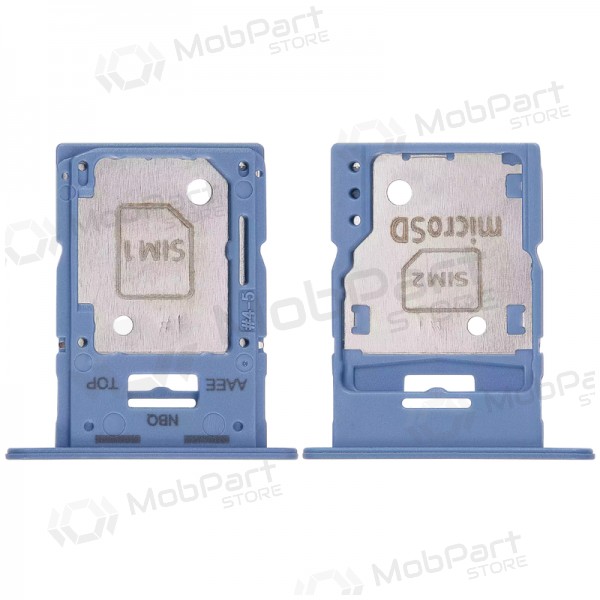 Samsung Galaxy A15 4G SIM titular do cartão (azul) (original)