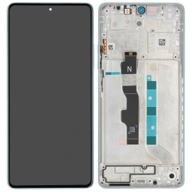 Xiaomi Redmi Note 13 5G ecrã (verde) (com moldura) (original)