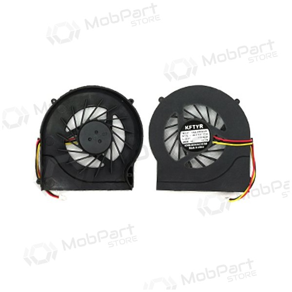 Refrigerador de portátil HP DDV6-3000, DV6T-3000