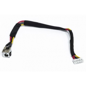 HP DV2000 conector carga