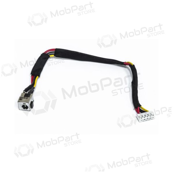 HP DV2000 conector carga