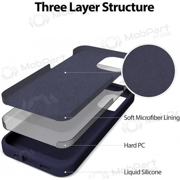 Apple iPhone 7, 8, SE 2020, SE 2022 capa Mercury Apple iPhone 7, 8, SE 2020, SE 2022 capa Mercury
