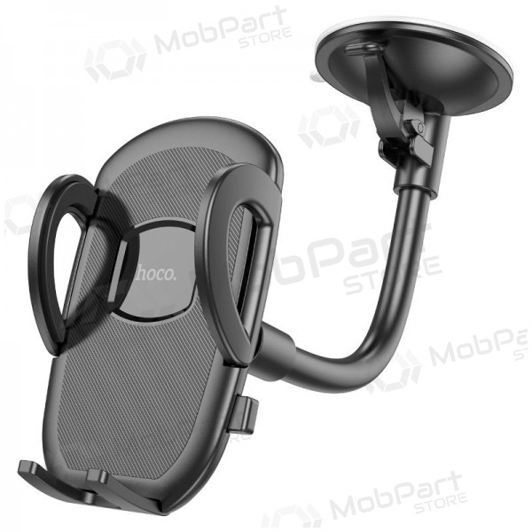 Suporte para telefone de carro Hoco H10 (windshield) preto