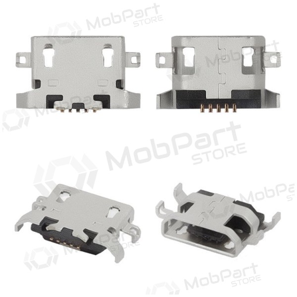 Lenovo A536 / A820 / A850 / A880 / A7000 / S90 conector carga (original)