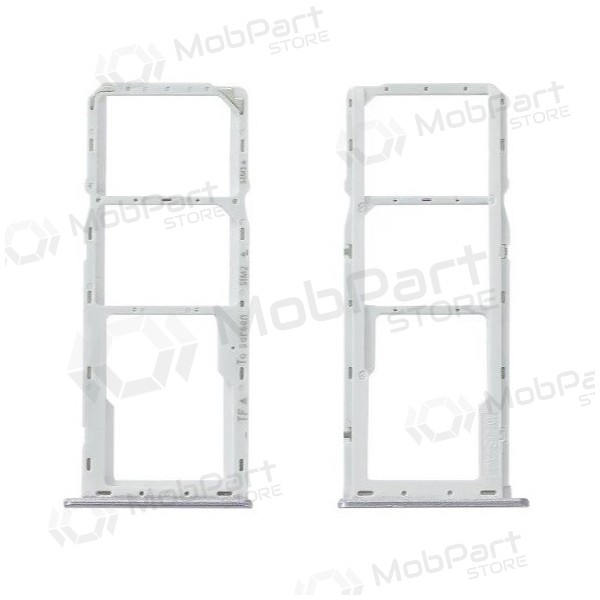 Samsung A226 Galaxy A22 5G SIM titular do cartão (branco) (service pack) (original) Samsung A226 Galaxy A22 5G SIM titular do cartão (branco) (service pack) (original)