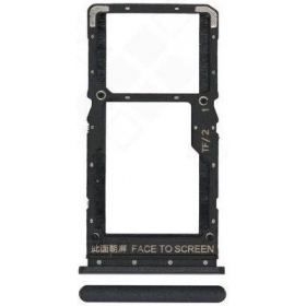 Xiaomi Poco M3 Pro 5G SIM titular do cartão (preto)