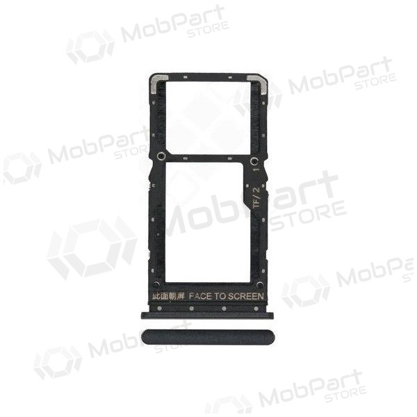 Xiaomi Poco M3 Pro 5G SIM titular do cartão (preto)