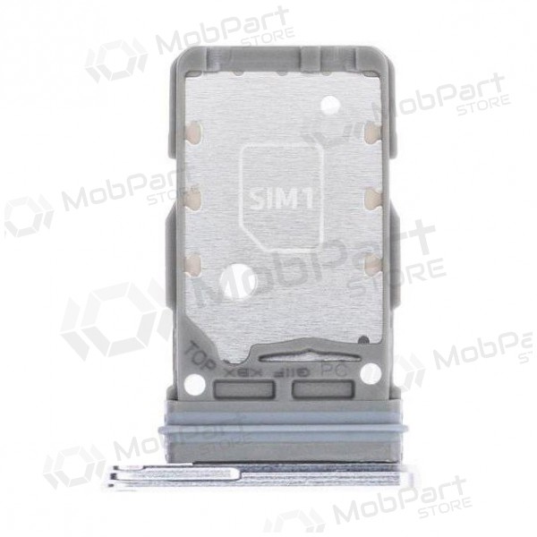 Samsung G996B Galaxy S21 Plus 5G SIM titular do cartão (cinza) (service pack) (original) Samsung G996B Galaxy S21 Plus 5G SIM titular do cartão (cinza) (service pack) (original)