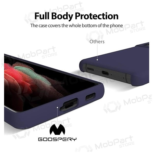 Samsung Galaxy A17 capa Mercury 