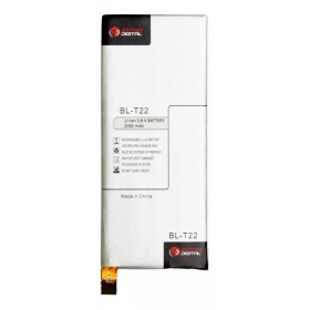 LG BL-T22 (Zero H650E) bateria / acumulador (2050mAh)