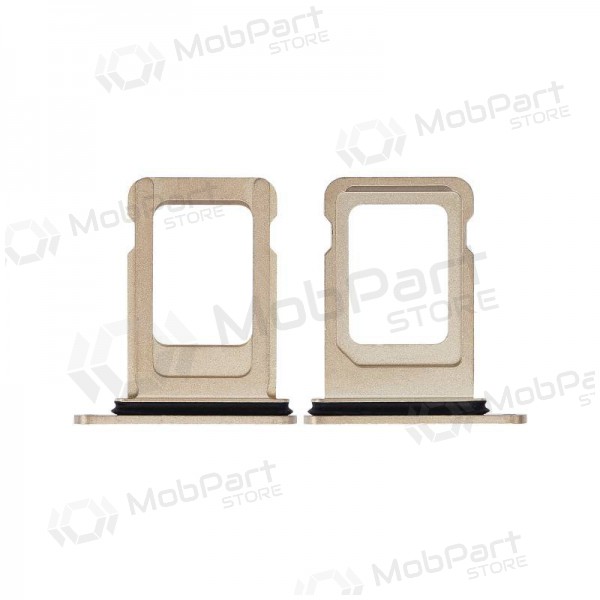 Apple iPhone 14 Pro / 14 Pro Max SIM titular do cartão (dourado)