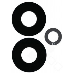 Xiaomi Poco M5 lente vidro da câmera