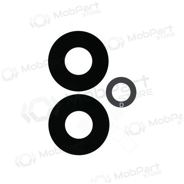 Xiaomi Poco M5 lente vidro da câmera
