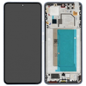 Xiaomi 13T, 13T Pro ecrã (azul) (com moldura) (OLED)