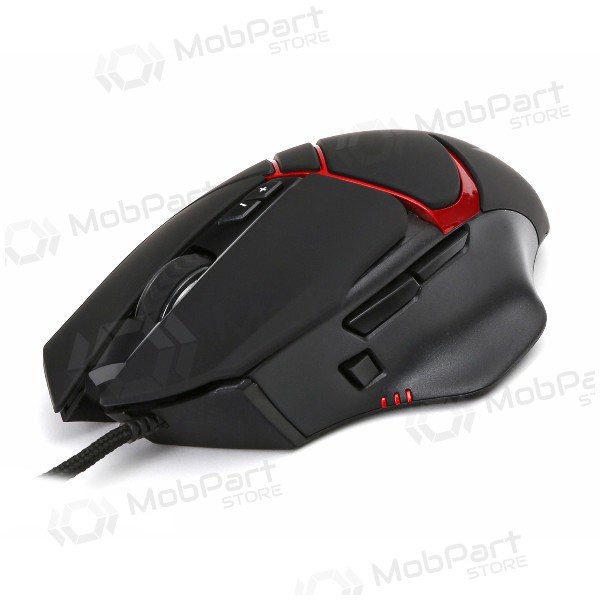 Rato VARR Gaming V-360 laidinė (preto) Rato VARR Gaming V-360 laidinė (preto)