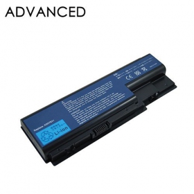 ACER AS07B31, 5200mAh bateria do portátil, Advanced