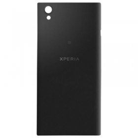 Sony G3311 Xperia L1 tampa traseira da bateria (preto) (usado grade C, original)